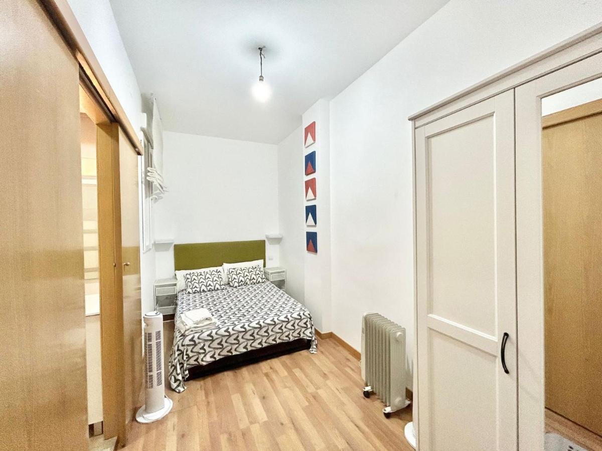 Ferienwohnung Atocha Ferrocarril 5 Madrid Exterior foto