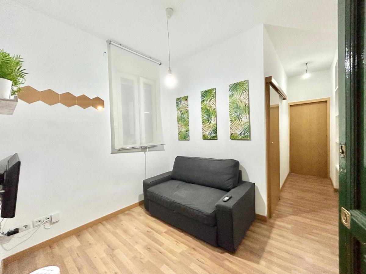 Ferienwohnung Atocha Ferrocarril 5 Madrid Exterior foto