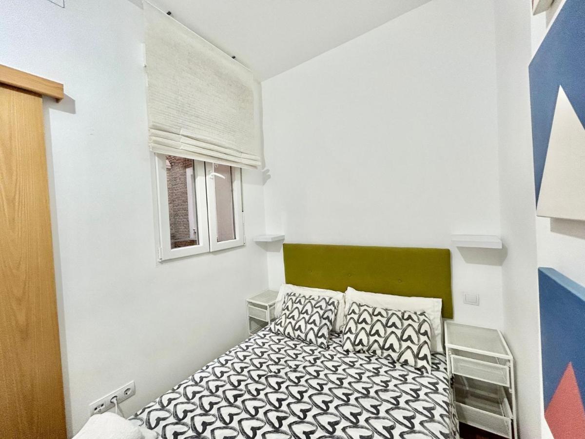 Ferienwohnung Atocha Ferrocarril 5 Madrid Exterior foto