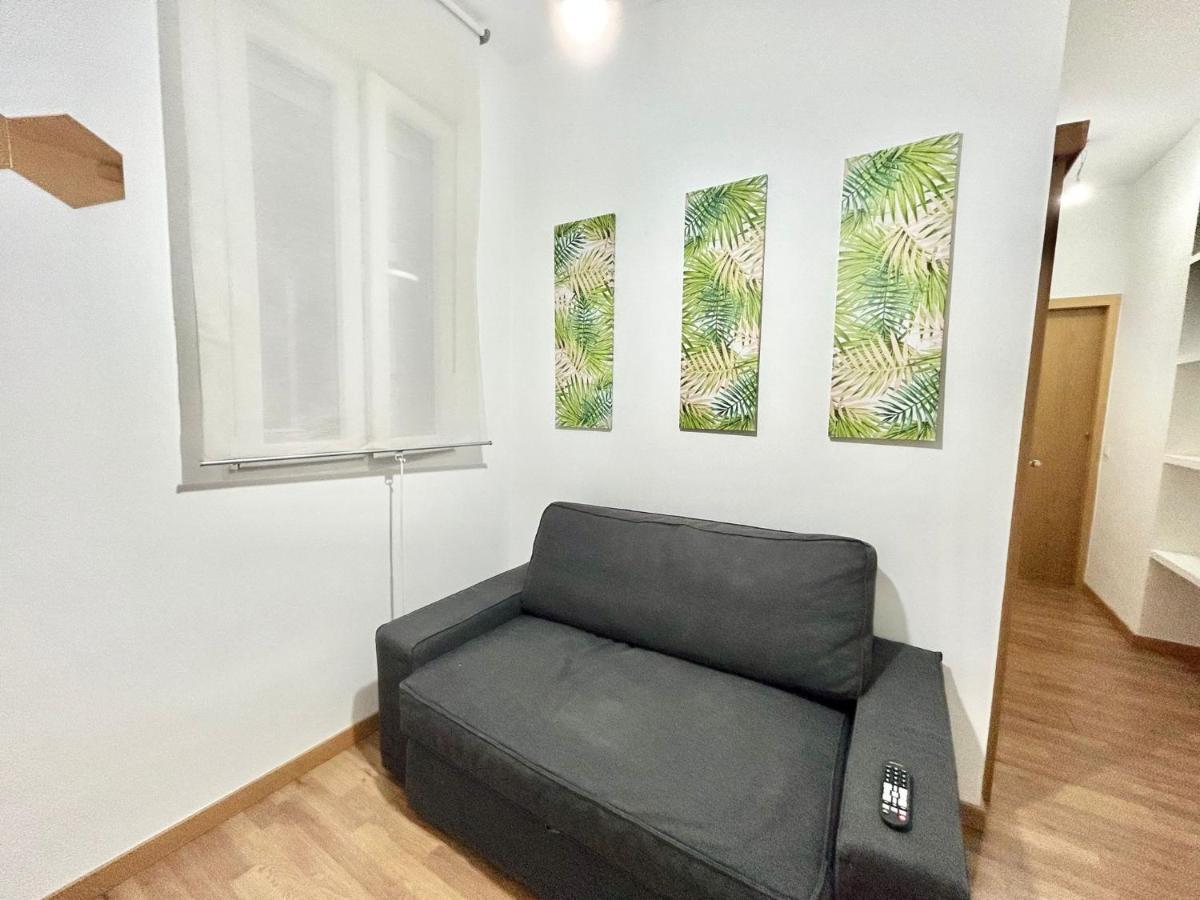 Ferienwohnung Atocha Ferrocarril 5 Madrid Exterior foto