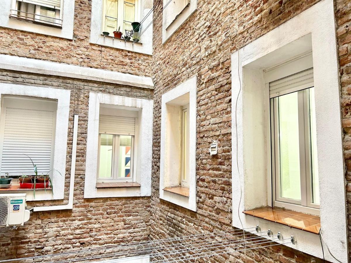 Ferienwohnung Atocha Ferrocarril 5 Madrid Exterior foto
