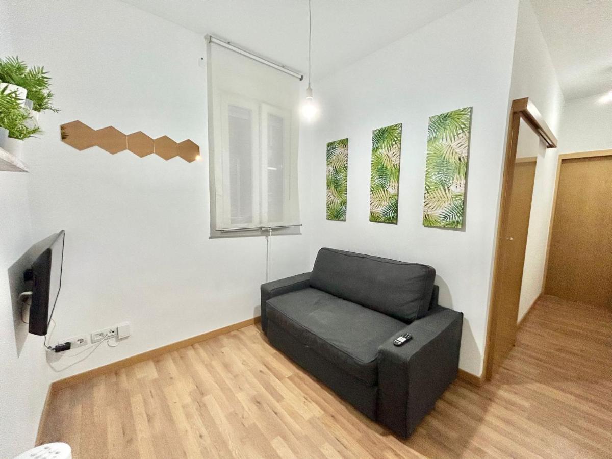Ferienwohnung Atocha Ferrocarril 5 Madrid Exterior foto