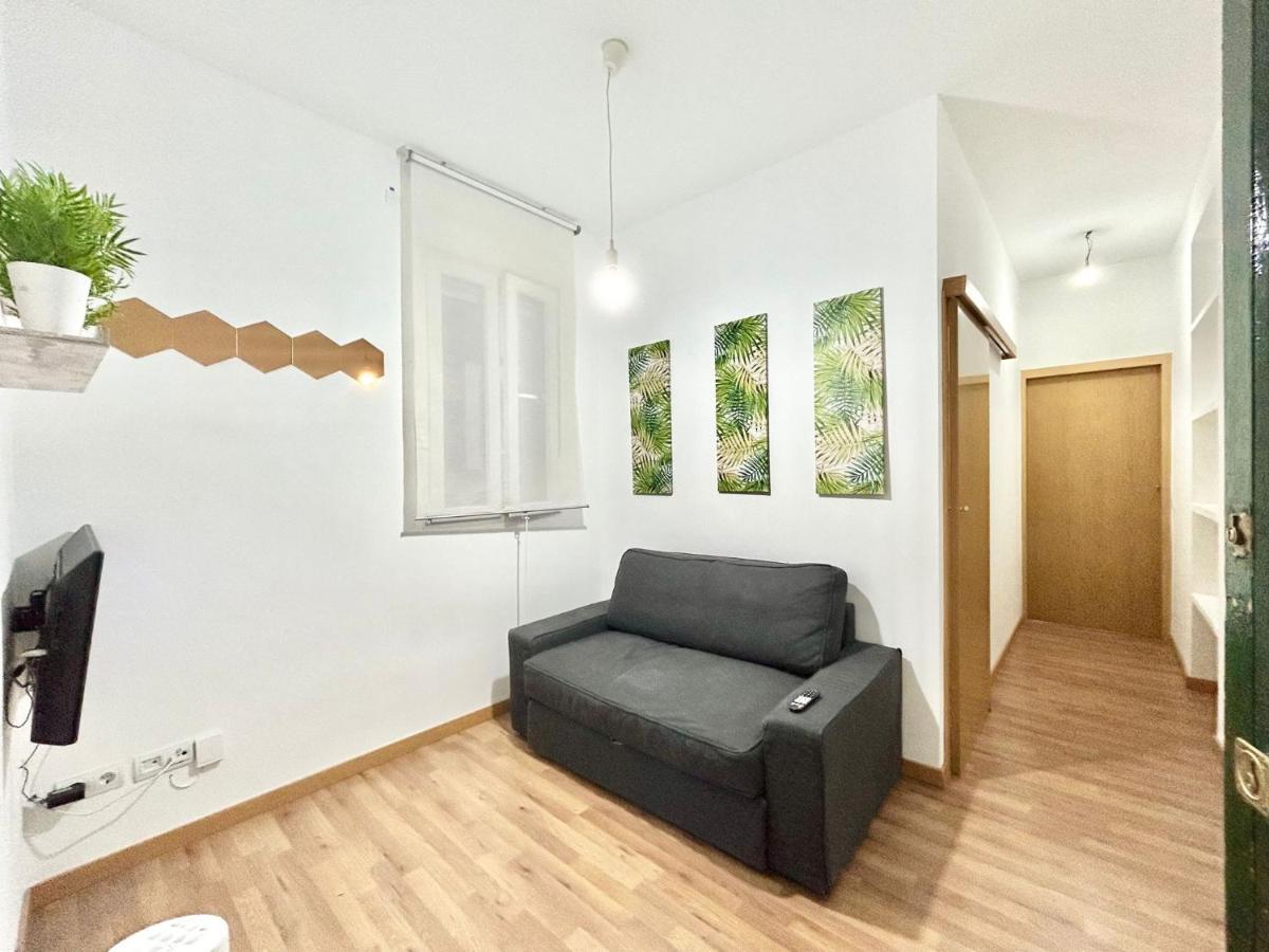 Ferienwohnung Atocha Ferrocarril 5 Madrid Exterior foto