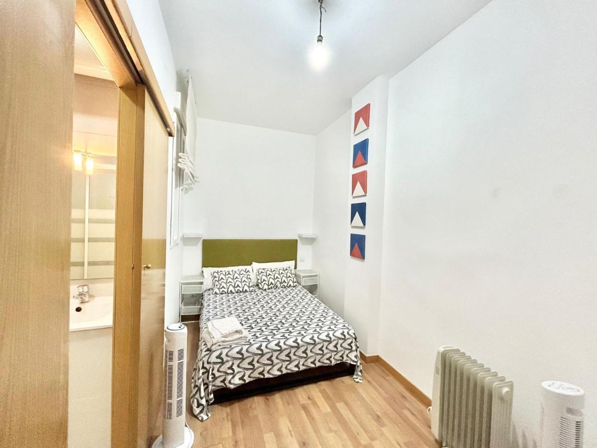 Ferienwohnung Atocha Ferrocarril 5 Madrid Exterior foto