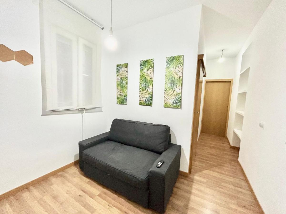 Ferienwohnung Atocha Ferrocarril 5 Madrid Exterior foto